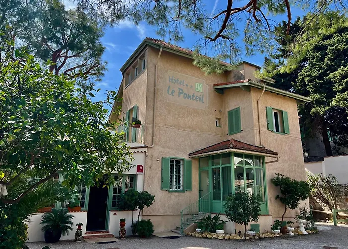 Hotel Le Ponteil