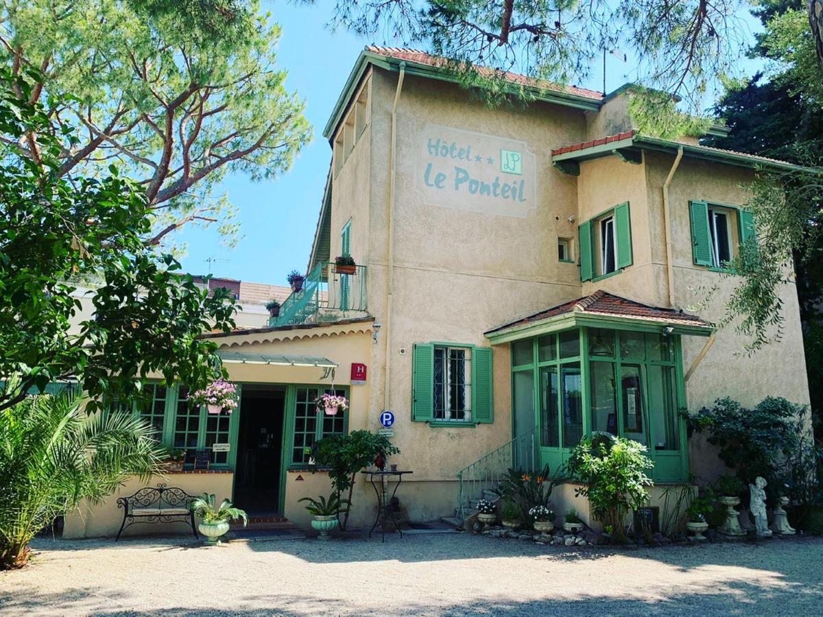 Le Ponteil Hotel Antibes