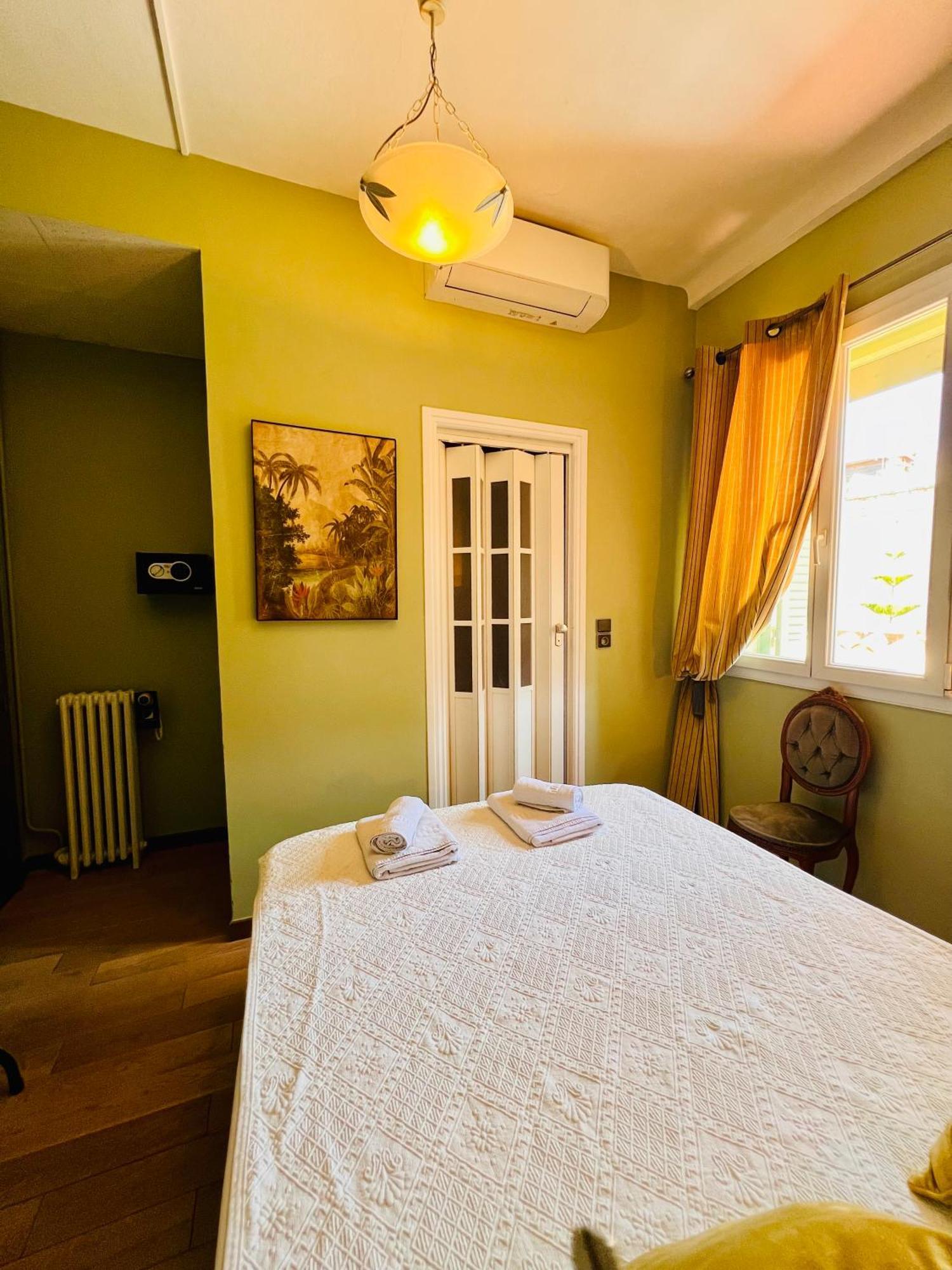 Hotel Le Ponteil Antibes