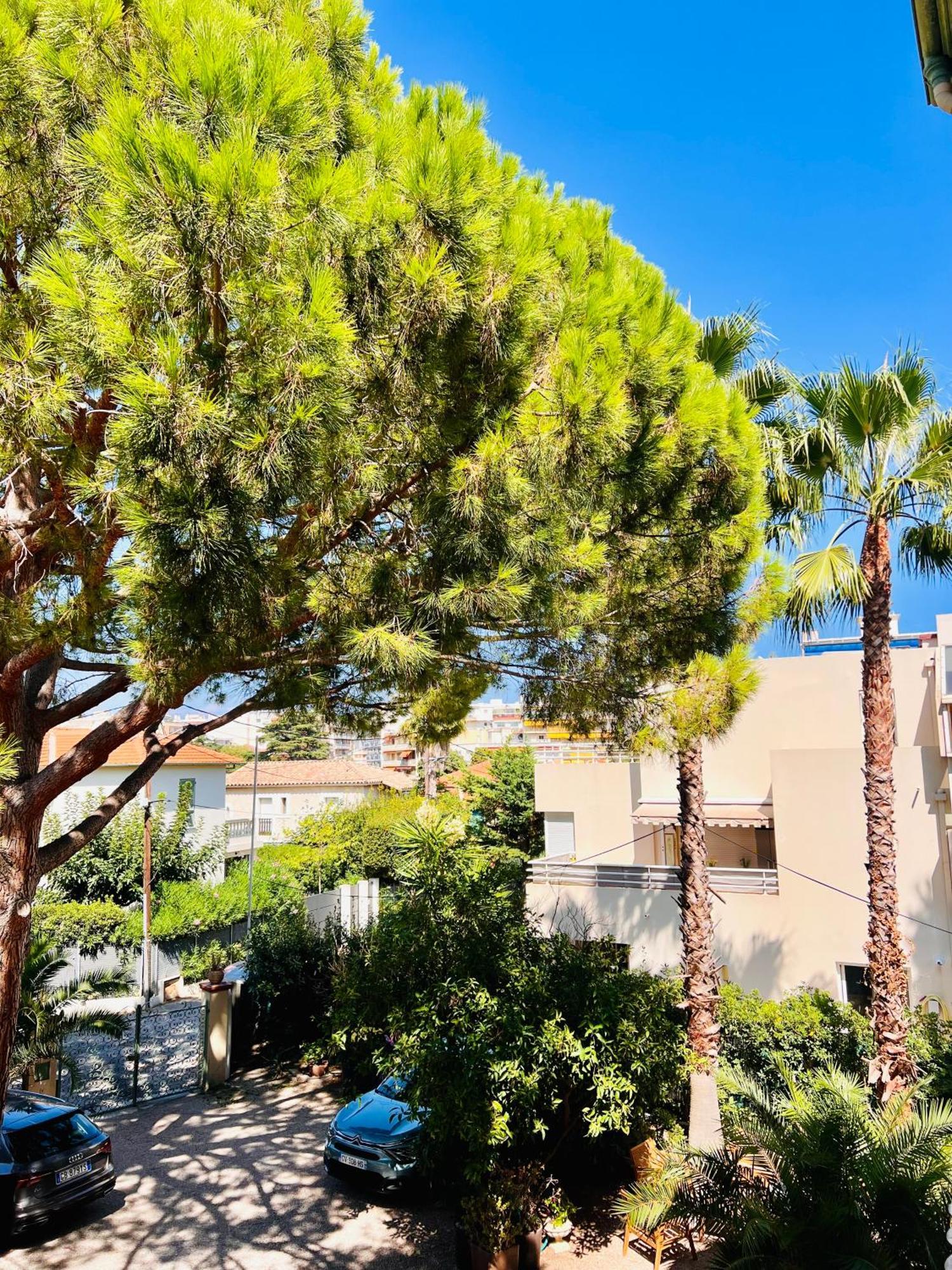 Hotel Le Ponteil Antibes