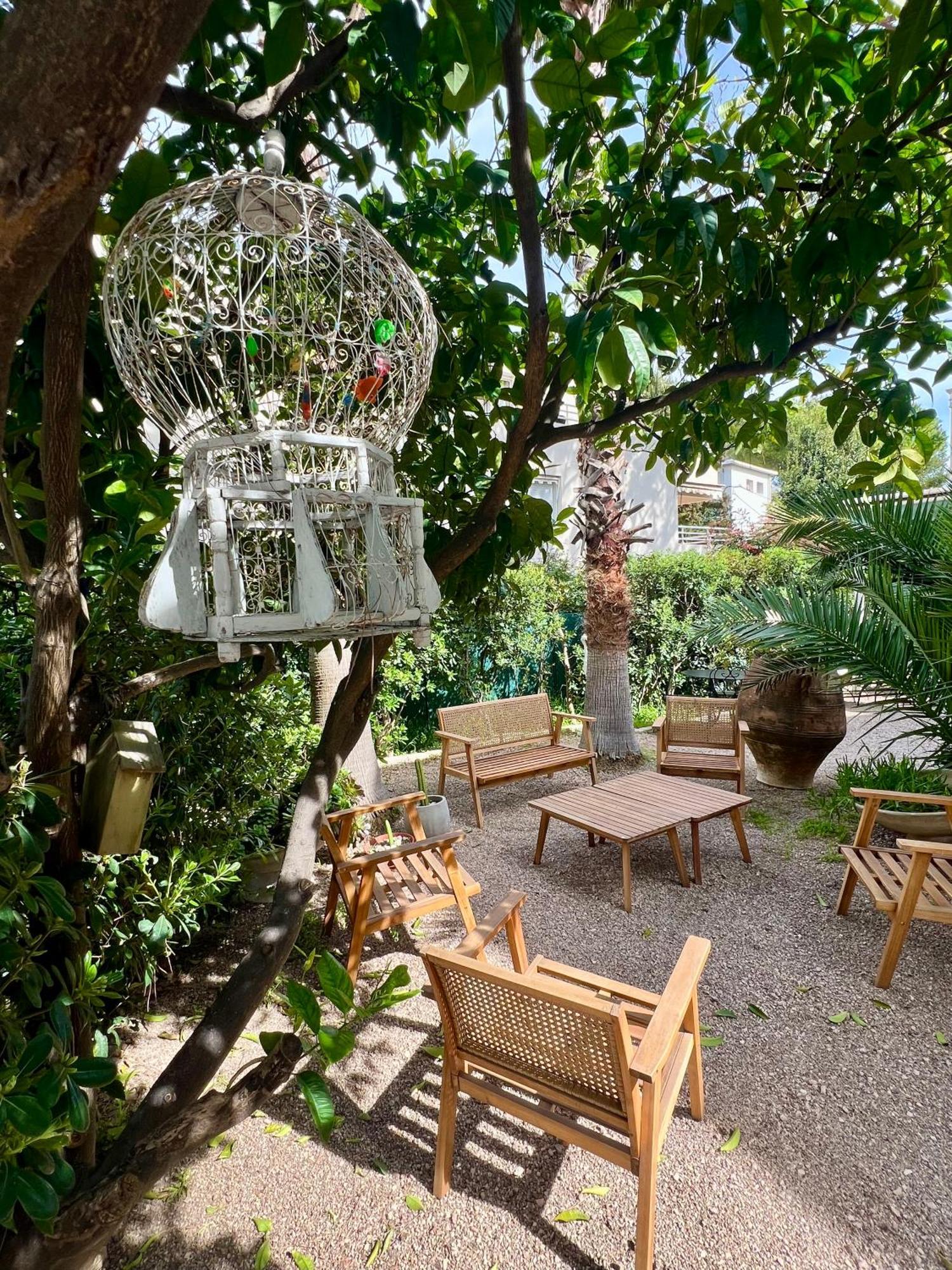 Le Ponteil Hotel Antibes