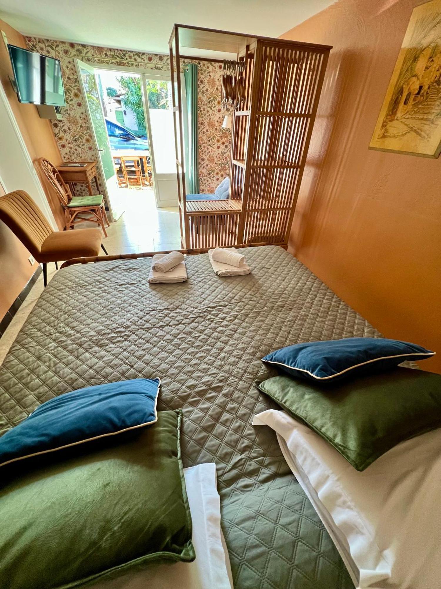 Le Ponteil Hotel Antibes