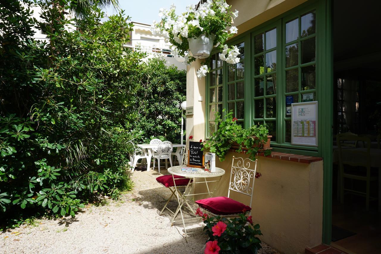 Hotel Le Ponteil Antibes