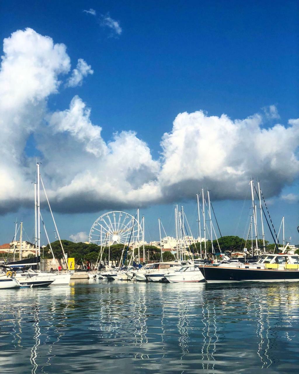 Le Ponteil 2* Antibes